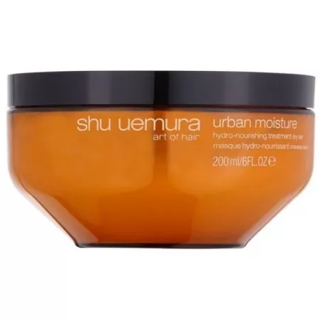 Výživná maska pro suché vlasy Urban Moisture (Hydro-Nourishing Treatment) Shu Uemura - 200 ml