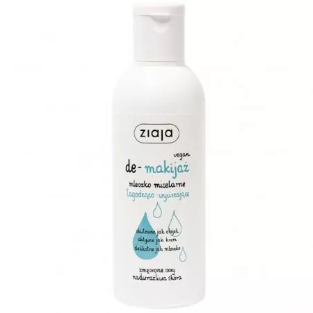 Micelární mléko hydratační Ziaja - 200 ml