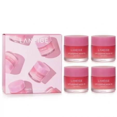 Dárková sada Berry Lip Sleeping Mask Ex Set Laneige