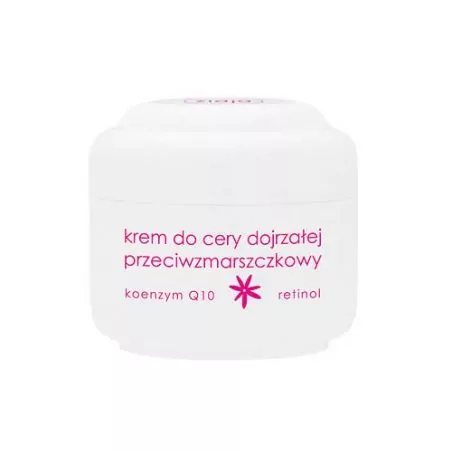 Protivráskový denní krém s koenzymem Q10 Ziaja - 50 ml