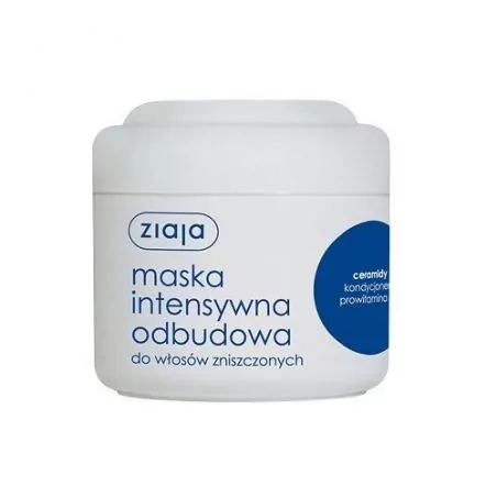Maska na vlasy pro intenzivní obnovu Ziaja - 200 ml