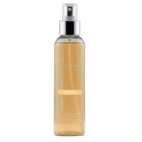 Bytový sprej Natural Limetka a vetiver Millefiori Milano - 150 ml