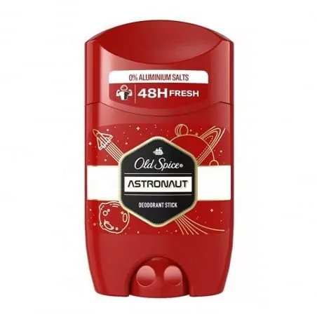 Tuhý deodorant Astronaut (Deodorant Stick) Old Spice - 50 ml