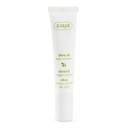 Oční krém Olive Oil (Eye Cream) Ziaja - 15 ml