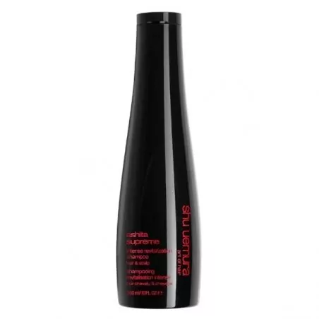 Posilující a revitalizační šampon Ashita Supreme (Intense Revitalization Shampoo) Shu Uemura - 300 ml