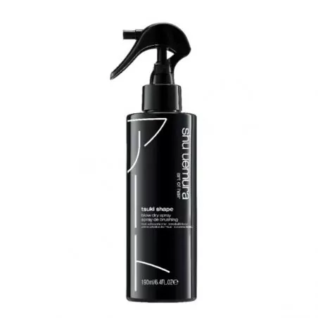Termoaktivní sprej pro definici a tvar vlasů Tsuki Shape (Blow Dry Spray) Shu Uemura - 190 ml