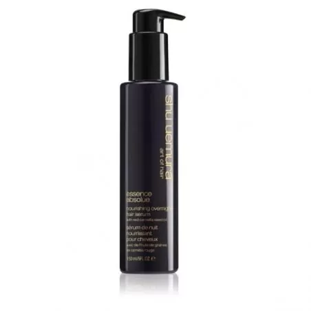 Vyživující noční sérum na vlasy Essence Absolue (Nourishing Overnight Hair Serum) Shu Uemura - 150 ml