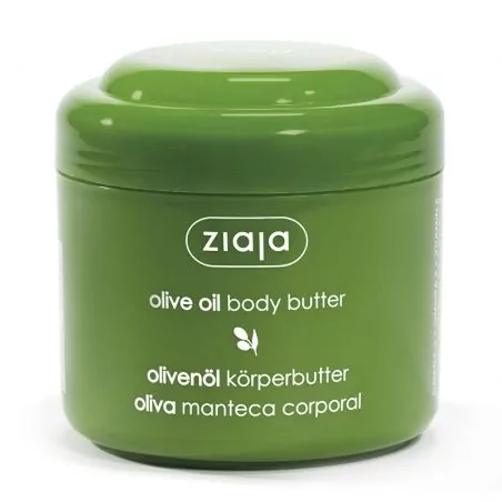 Tělové máslo Olive Oil (Body Butter) Ziaja - 200 ml