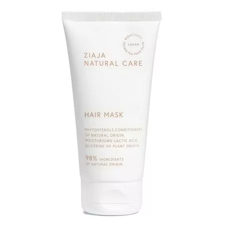 Maska na vlasy Natural Care (Hair Mask) Ziaja - 200 ml