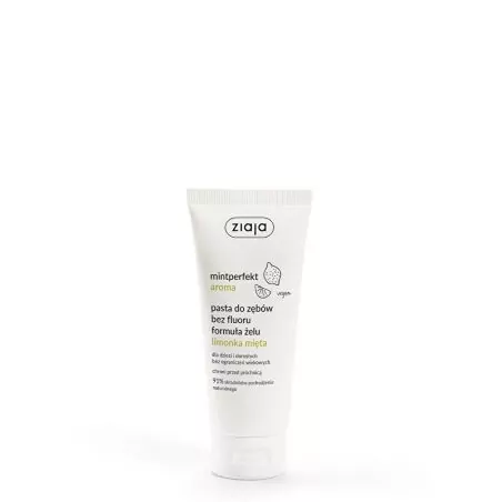 Zubní gel Limeta & máta Mintperfekt Ziaja - 100 ml