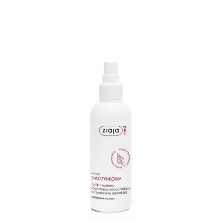 Zklidňující a posilující tonikum (Cleansing Tonic) Ziaja - 200 ml