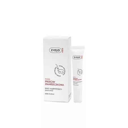 Krém pod oči vyhlazující Med 15ml Ziaja - 15 ml