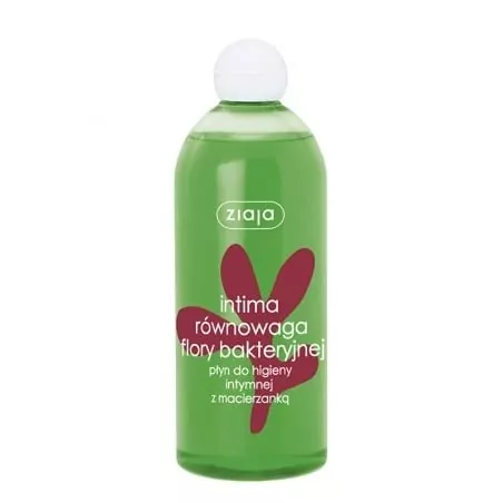 Gel pro intimní hygienu Tymián (Hygiene Liquid) Ziaja - 500 ml