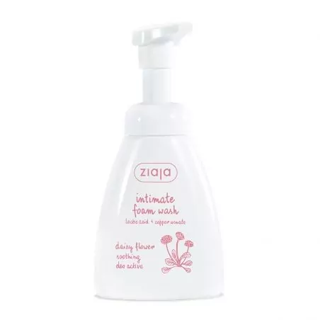 Pěna pro intimní hygienu Květ sedmikrásky (Foam Wash) Ziaja - 250 ml