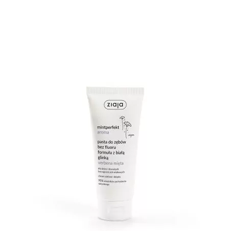 Jílová zubní pasta Verbena & máta (Toothpaste) Ziaja - 100 ml