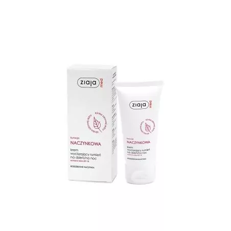 Zklidňující krém na zarudnutí pleti (Face Cream) Ziaja - 50 ml