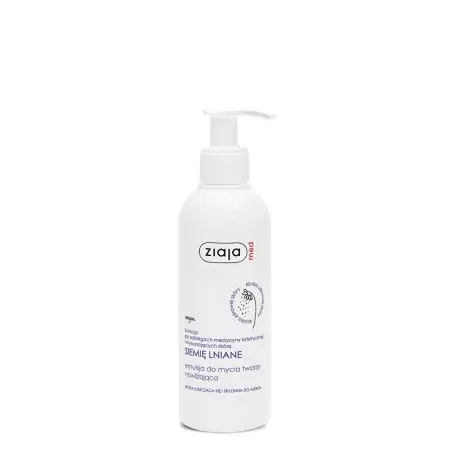 Pleťová mycí emulze (Face Wash Emulsion) Ziaja - 190 ml