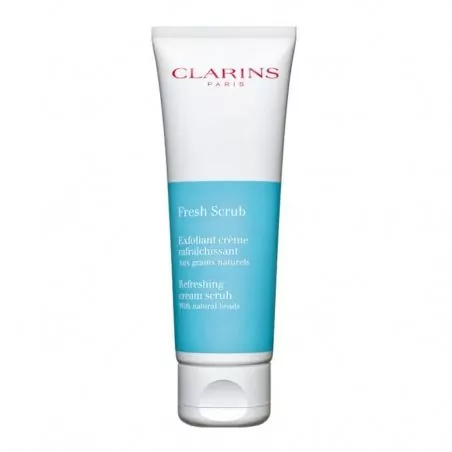 Osvěžující pleťový peeling Fresh Scrub (Refreshing Cream Scrub) Clarins - 50 ml