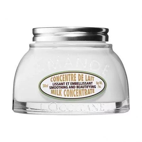 Vyhlazující tělové mléko Almond (Smoothing and Beautifying Milk Concentrate) L`Occitane en Provence - 200 ml