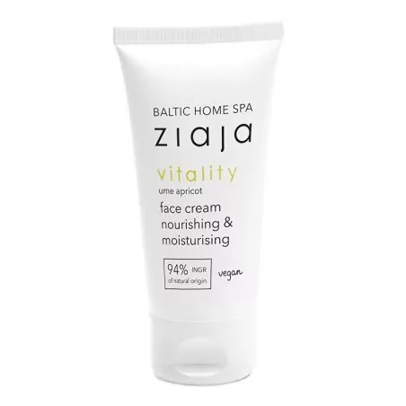 Pleťový krém Vitality (Face Cream) Ziaja - 50 ml
