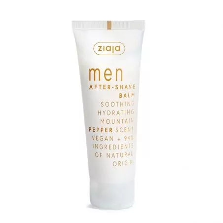 Balzám po holení Mountain Pepper Men (After Shave Balm) Ziaja - 80 ml