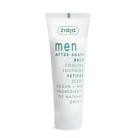 Balzám po holení Vetiver Men (After Shave Balm) Ziaja - 80 ml