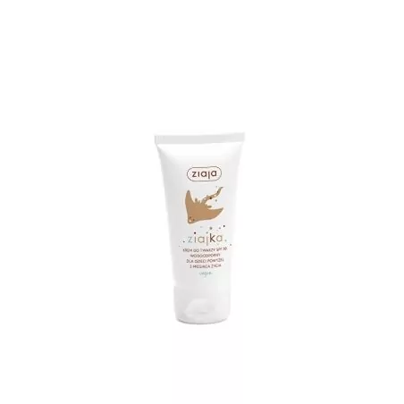 Ochranný krém na obličej pro děti 3M+ SPF 30 Ziajka (Sun Face Cream) Ziaja - 50 ml