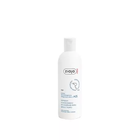 Šampon na vlasy pro atopickou pokožku (Shampoo) Ziaja - 300 ml