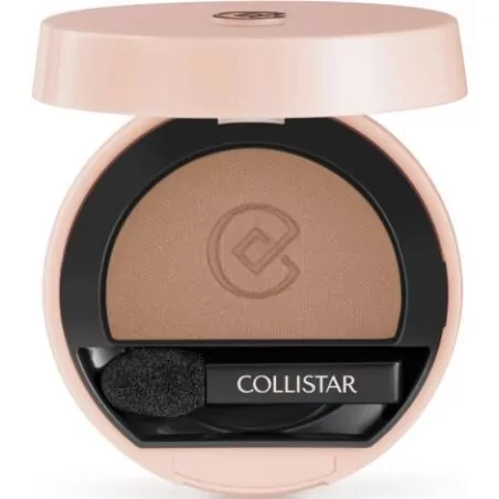 Oční stíny (Compact Eye Shadow) Collistar / Odstín: 100 Nude Matte - 2 g