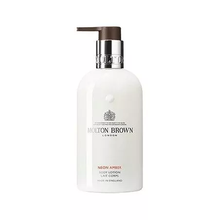 Tělové mléko Neon Amber (Body Lotion) Molton Brown - 300 ml