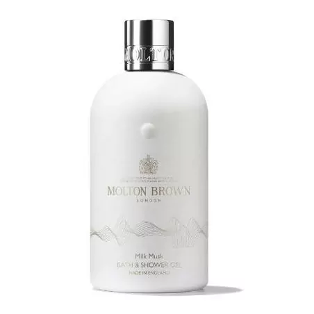 Koupelový a sprchový gel Milk Musk (Bath & Shower Gel) Molton Brown - 300 ml