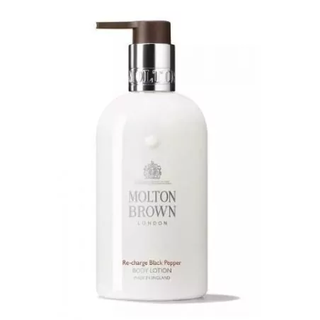 Tělové mléko Re-charge Black Pepper (Body Lotion) Molton Brown - 300 ml