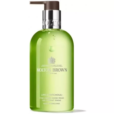 Mýdlo na ruce Lime & Patchouli (Fine Liquid Hand Wash) Molton Brown - 300 ml