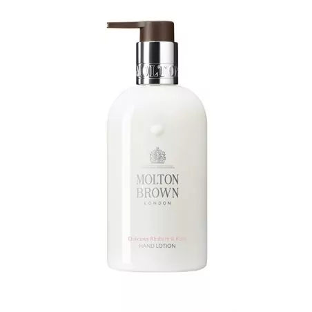 Krém na ruce Rhubarb and Rose (Hand Lotion) Molton Brown - 300 ml