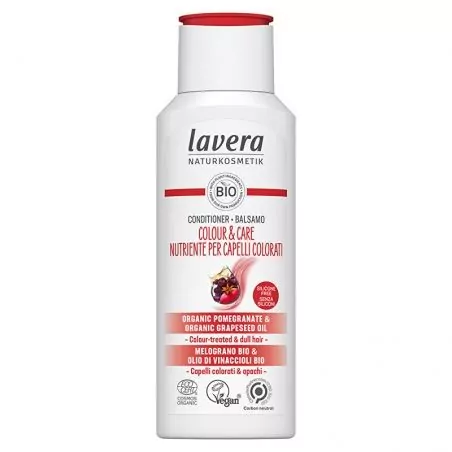Kondicionér pro barvené vlasy Colour & Care (Conditioner) Lavera - 200 ml
