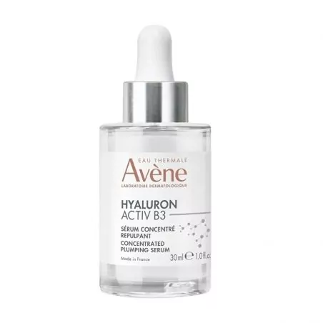 Koncentrované vyhlazující sérum Hyaluron Activ B3 (Concentrated Plumping Serum) Avène - 30 ml