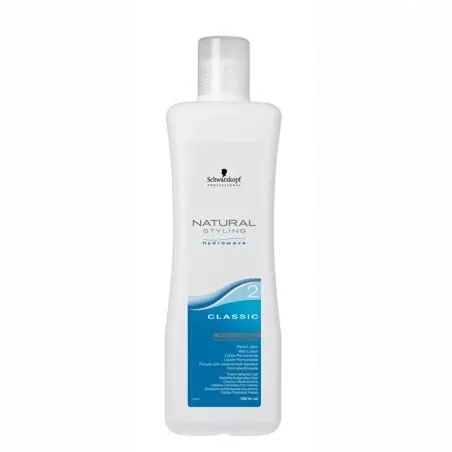 Trvalá ondulace Natural Styling 2 (Perm Lotion) Schwarzkopf Professional - 1000 ml