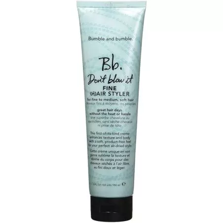 Krém pro jemné vlasy Bb. Don´t Blow It Fine (Hair Styler) Bumble and bumble - 150 ml