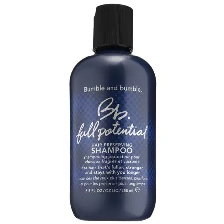 Posilující šampon Bb. Full Potential (Shampoo) Bumble and bumble - 250 ml