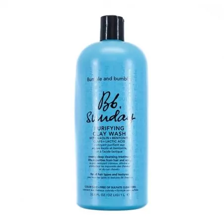 Detoxikační šampon Bb. Sunday (Purifying Clay Wash) Bumble and bumble - 1000 ml