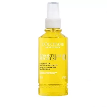 Čisticí pleťový olej Immortelle Precieuse (Cleansing Oil) L`Occitane en Provence - 200 ml