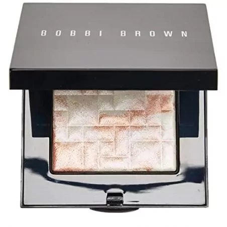 Rozjasňovač (Highlighting Powder) Bobbi Brown / Odstín: Bronze Glow - 8 g