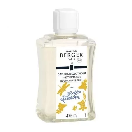 Náplň do elektrického difuzéru Lolita Lempicka (Mist Diffuser Refill) Maison Berger Paris - 475 ml