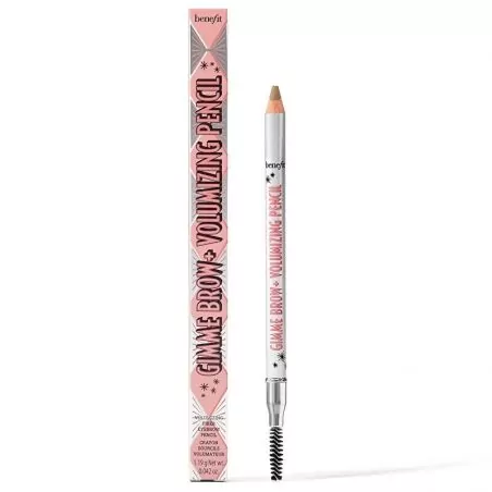 Tužka na obočí Gimme Brow + Volumizing Pencil Benefit / Odstín: 04 - 1,19 g