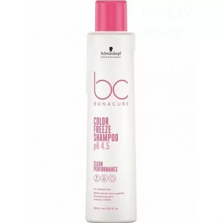 Šampon pro barvené vlasy Color Freeze (Shampoo) Schwarzkopf Professional - 1000 ml