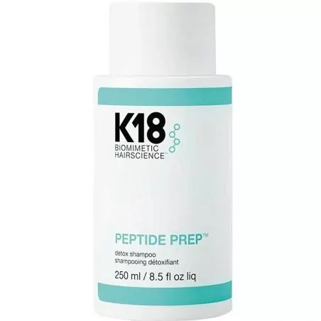 Detoxikační šampon Peptide Prep (Detox Shampoo) K18 - 250 ml
