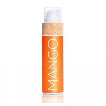 Olej pro urychlení opálení Mango (Suntan & Body Oil) Cocosolis - 110 ml