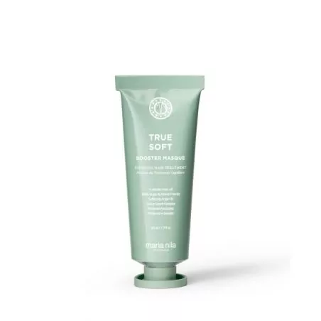 Maska pro suché vlasy True Soft (Booster Masque) Maria Nila - 50 ml
