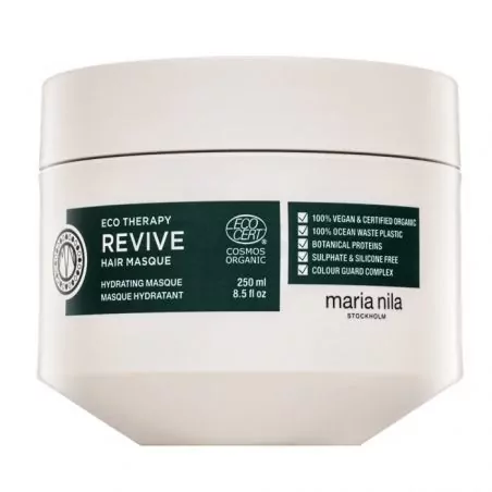 Hydratační maska na vlasy Eco Therapy Revive (Masque) Maria Nila - 250 ml