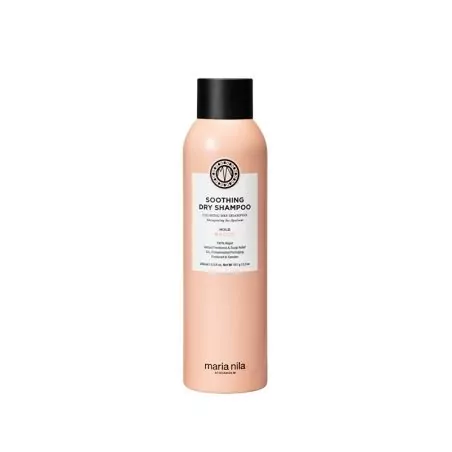 Zklidňující suchý šampon (Soothing Dry Shampoo) Maria Nila - 250 ml